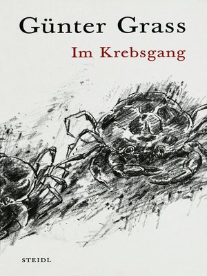 cover image of Im Krebsgang